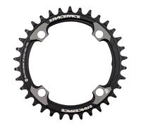 Plateau Race Face Single Narrow Wide - Shimano Noir