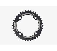 Plateau Race Face Rond 104BCD 2x11 noir - 38
