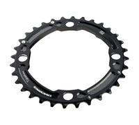 Plateau Race Face Rond 64BCD 2x11 noir - 26