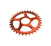 Plateau raceface cinch narrow wide direct mount orange