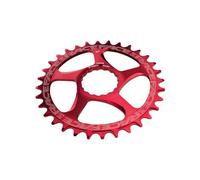 Plateau raceface cinch narrow wide direct mount rouge