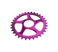 Plateau raceface cinch narrow wide direct mount violet