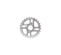 Plateau Radio Bike Axis Argenté