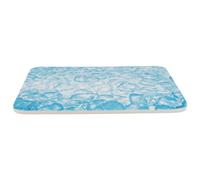 Plateau Rafraichissant Pour Petits Animaux - 28x20cm Bleu Trixie