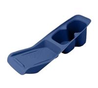 Plateau Rangement Console Convient pour BYD Convient pour Seagull Convient pour Dolphin Convient pour Surf 2025 2024 2023 Organisateur Pad Porte-gobelet Accessoires intérieurs(Blue)