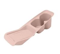 Plateau Rangement Console Convient pour BYD Convient pour Seagull Convient pour Dolphin Convient pour Surf 2025 2024 2023 Organisateur Pad Porte-gobelet Accessoires intérieurs(I)