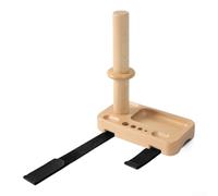 Plateau Rangement Outils Vélo pour bois Hêtre Compatible pour gravel