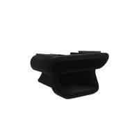 Plateau Rangement Pour Accoudoir Voiture Pour Mini Pour Cooper E SE J01 EV Pour J05 Pour Aceman Organisateur Console Centrale Accessoire Intérieur(Flocking-Black)
