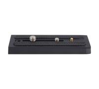 Plateau rapide allongé BEXIN 501PL pour Manfrotto Benro S4 120 mm