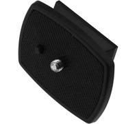 Plateau rapide pour appareil photo DSLR SLR support de tête de trépied adaptateur à vis