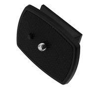 Plateau rapide pour appareil photo DSLR SLR support de tête de trépied adaptateur à vis