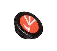 Manfrotto Plateau rapide pour MKCOMPACTCN RROUND-PL Noir