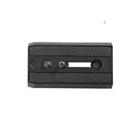 Plateau rapide pour têtes vidéo Vanguard QS-67 - Noir