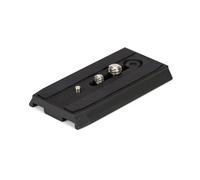 Plateau rapide vid o coulissant Benro QR6 pour S4/S6 compatible Manfrotto 501PL (noir)