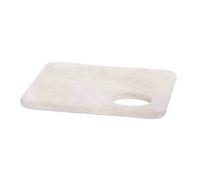 Plateau re remplacement arbre à chat Nobby Pet De Luxe Beige 58x58x2 cm