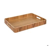 Plateau rectangle 43x33,5cm peuplier - 5 five simply smart