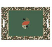 Plateau RECTANGULAIRE 49X34CM en Melamine