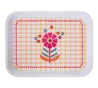 Plateau rectangulaire Candy 40x30 cm - Amadeus - Décoré - G