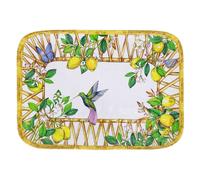 Plateau rectangulaire capri 45 cm