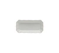Plateau Rectangulaire Costa Nova Alentejo Blanc 21,2x10,3x 3,0 cm