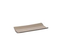 Plateau Rectangulaire Costa Nova Coastland (x6) Beige 20,1x9,8x2,1 cm