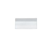 Plateau Rectangulaire Costa Nova Coastland (x6) Blanc 20,1x9,8x2,1 cm