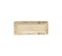 Plateau Rectangulaire Costa Nova Madeira Beige 27,2x10,8x2,2 cm