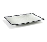 Plateau rectangulaire en mélamine Lacor Sea 30,8x21,6x3,5 cm Multicolore TU