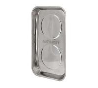 Plateau rectangulaire magnetique 240x140x22 mm - AUTOBEST