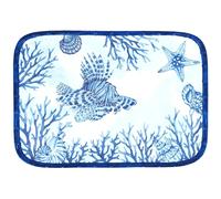 Plateau rectangulaire piana 45 cm