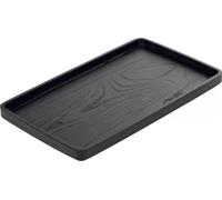 Plateau rectangulaire Serax Passe-Partout 45x27 cm, en bois, 2x
