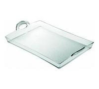 Plateau rectangulaire transparent - Guzzini Transparent G