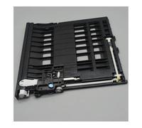Plateau Recto Verso A4 Convient pour Brother HL-2260 2320 2360 2380 MFC-L2700 2540 DCP-7080 7380 7480 2740 DX LY2452012 LY2452011 Pièces de Rechange(Dark Gray)