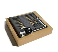 Plateau Recto Verso A4 LY2452011, Compatible For Brother HL-2260 2320 2360 2380 MFC-L2700 2540 DCP-7080 7380 7480 2740 DX LY2452012(White)