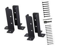 Plateau réglable selon l'ancrage Classes de base Portable Accessoires renforcés stables pour la structure de pont sûre Soutenir le composant de support structurel