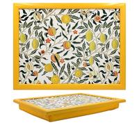 Plateau rembourré Motif Fruits de William Morris