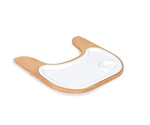 Plateau Repas Pinolino Thilo - Naturel