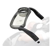 Plateau Repas pour Poussette Compatible avec Cybex Mios, Priam, e-Priam - Accessoire Poussette à Installation Rapide, Pliable avec la Poussette, Accès Facile