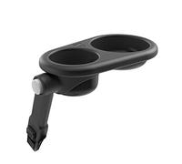 Plateau-repas pour poussette Stokke - Garde boisson, goûters,jouets à portée de main de l’enfant - Facile à fixer, retirer, nettoyer - réglable - Compatible avec les poussettes Stokke Xplory et Trailz