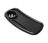 Plateau Repas Pour Poussette - Support de Rangement Antidérapant à Rotation 360 Degrés | Plateau Organisateur pour Poussette | Pour Courses Camping Pique-Nique Marche Plage Vacances Garçons Et