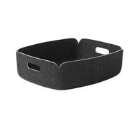 Muuto Restore Plateau 40x31 Noir Mélange