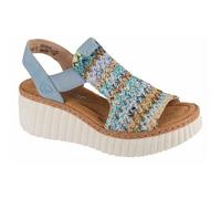 Plateau Rieker Femme Bleu 40