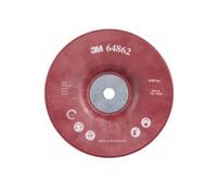 Plateau rigide bombe 3M 180mm rouge