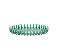 Plateau Rond 31 Cm Dolce Vita Vert