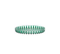 Plateau rond 31 cm Dolce Vita Vert - - Vert - Plastique