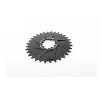 Stone Aero Direct Mount Sram Mtb 3 Offset Chainring Argenté 34t