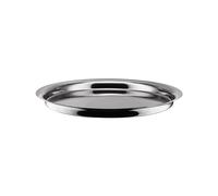 Plateau Rond Alessi Koru 40 cm Acier inoxydable ITM14