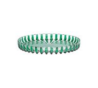 PLATEAU ROND "DOLCEVITA" Emerald