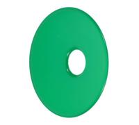 Plateau Rond en Plastique pour Déshydrateur Alimentaire Antiadhésif | Surface Résistante à L’usure, Couverture Étendue, pour Petites Portions, Fruits, Viande Séchée Cuisine