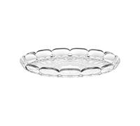 Plateau Rond Grand 'Vanity' Transparent Guzzini